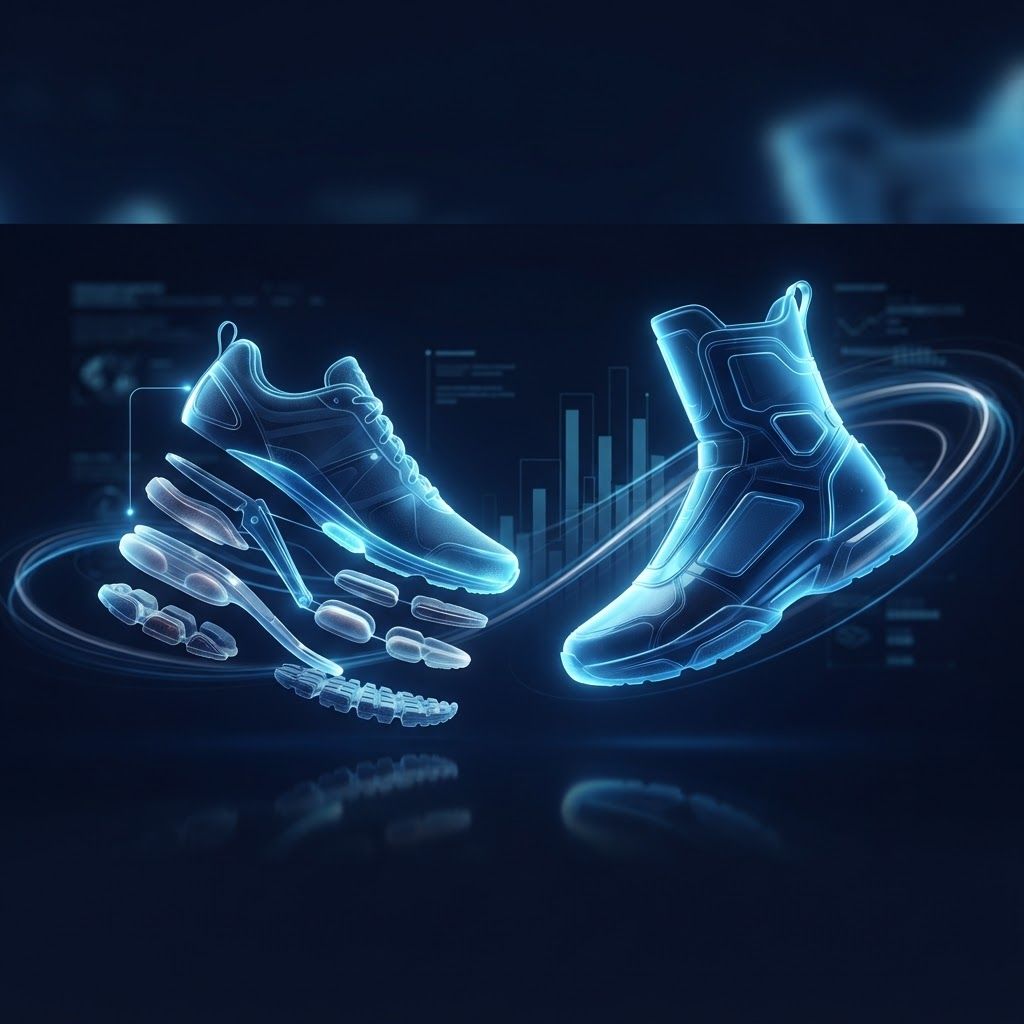 Top 10 Best Footwear Brands in Dartford
