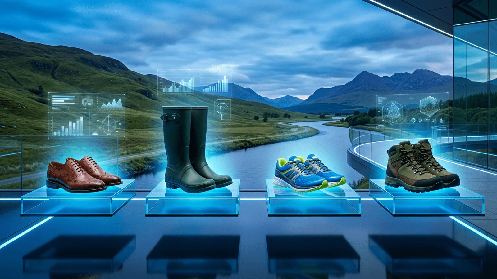 Top 10 Best Footwear Brands in East Dunbartonshire