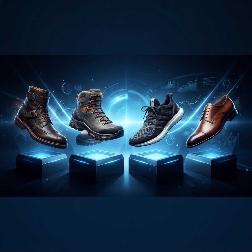 Top 10 Best Footwear Brands in East Hampshire