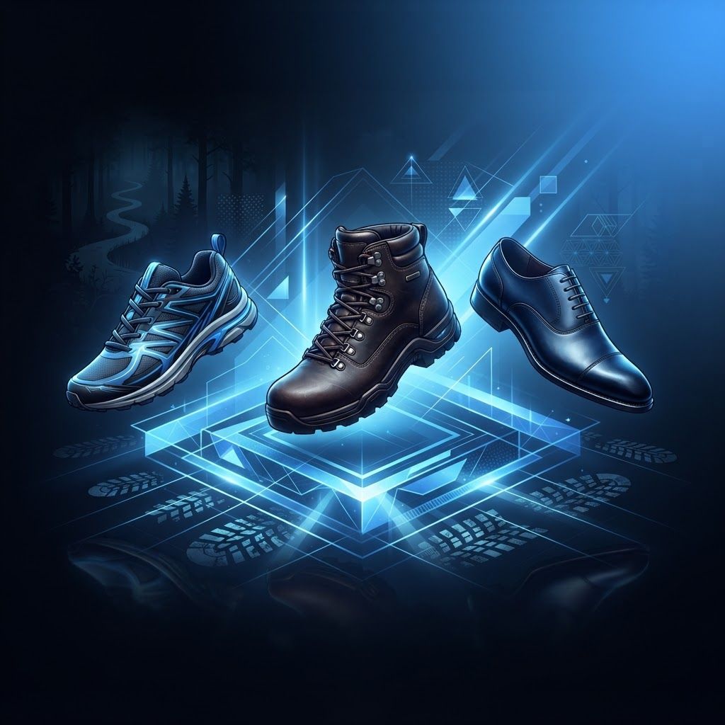 Top 10 Best Footwear Brands in Epping Forest