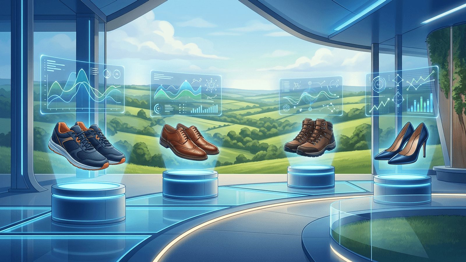 Top 10 Best Footwear Brands in Epsom and Ewell