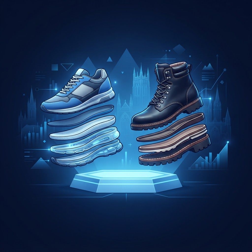 Top 10 Best Footwear Brands in Exeter