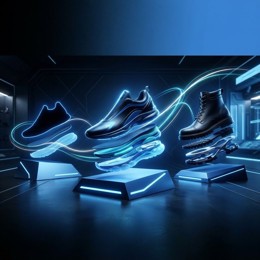 Top 10 Best Footwear Brands in Fareham