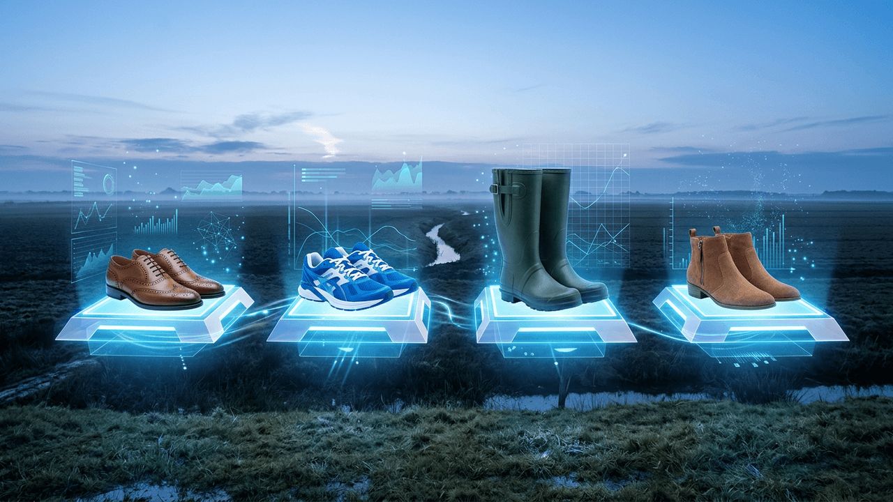 Top 10 Best Footwear Brands in Fenland