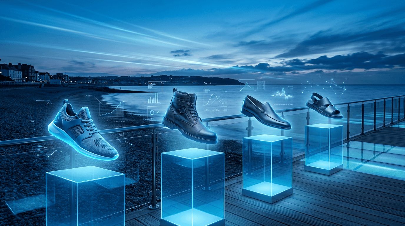 Top 10 Best Footwear Brands in Hastings
