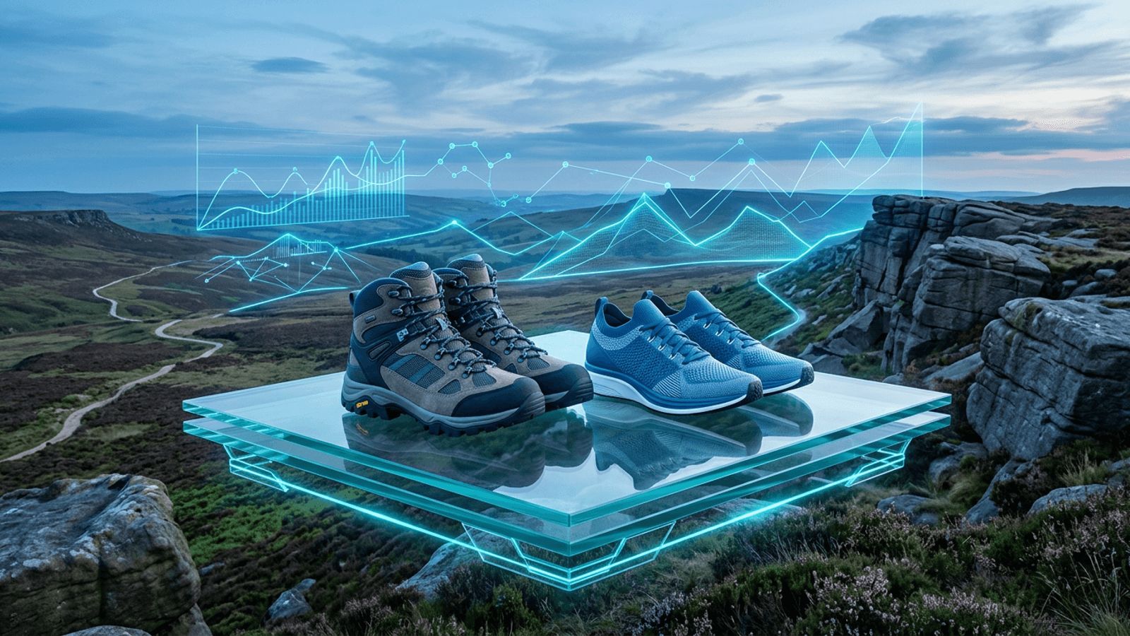 Top 10 Best Footwear Brands in High Peak