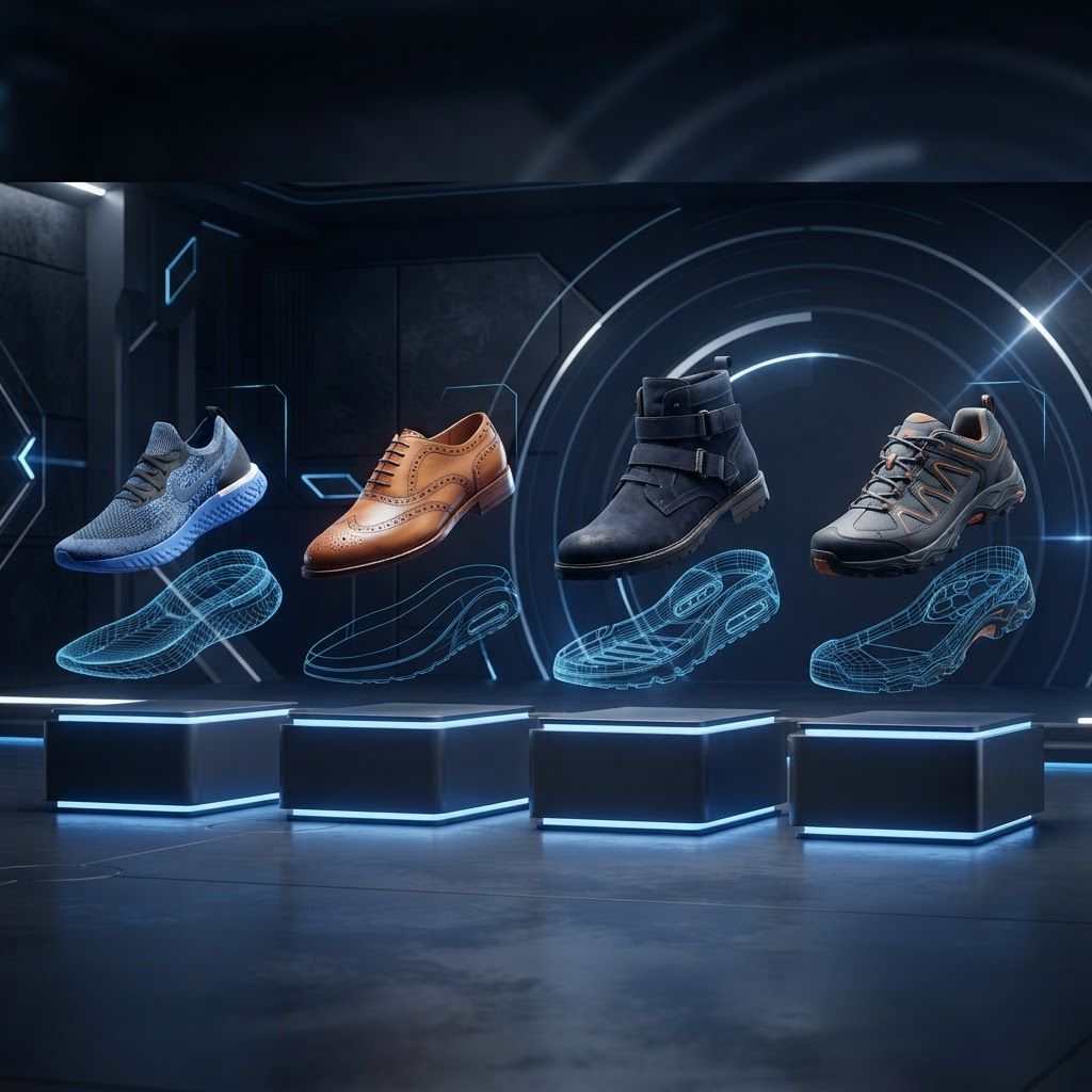 Top 10 Best Footwear Brands in Horsham