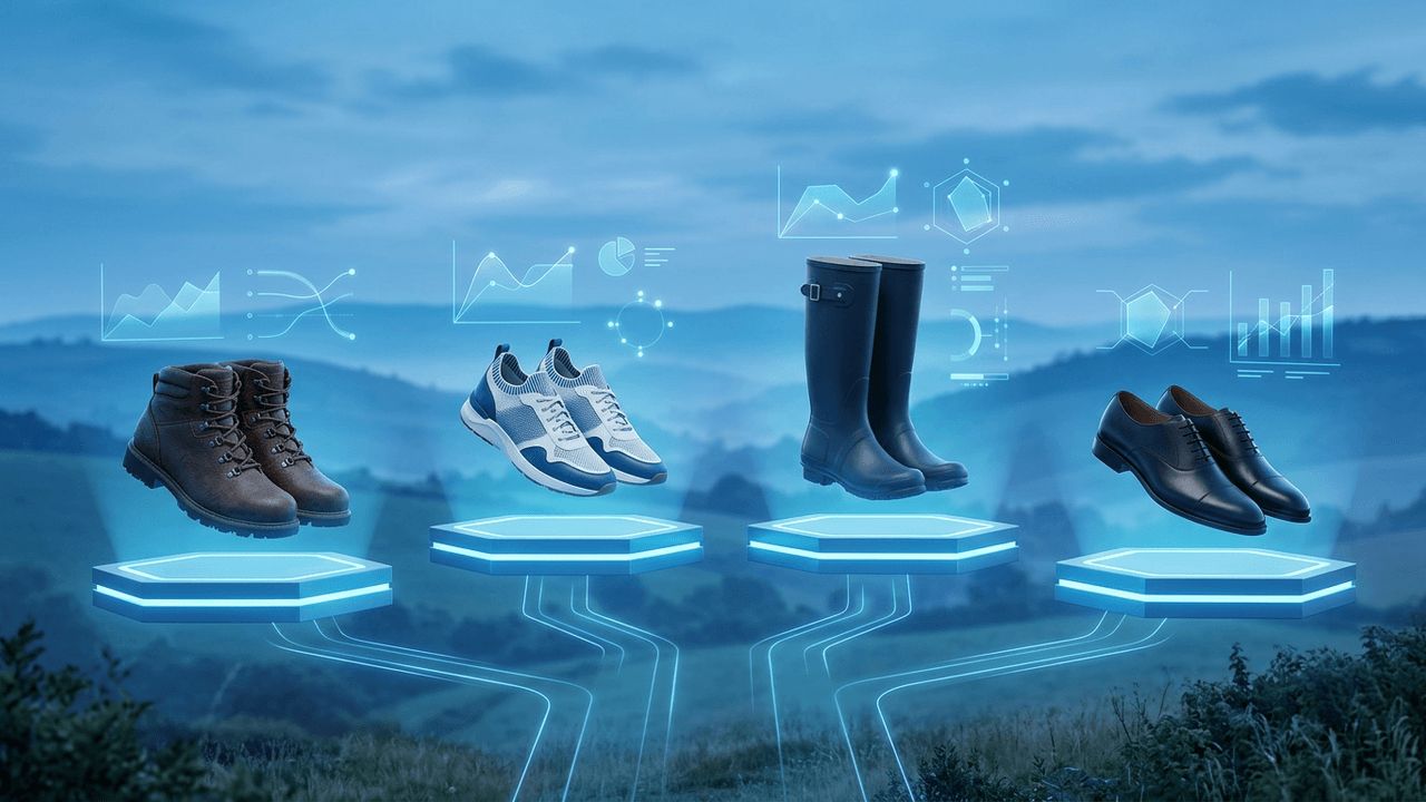 Top 10 Best Footwear Brands in Mid Devon
