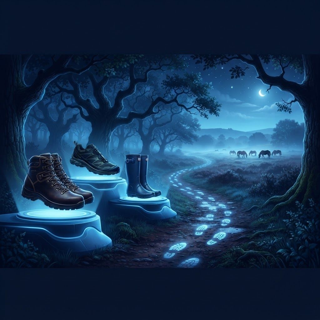 Top 10 Best Footwear Brands in New Forest