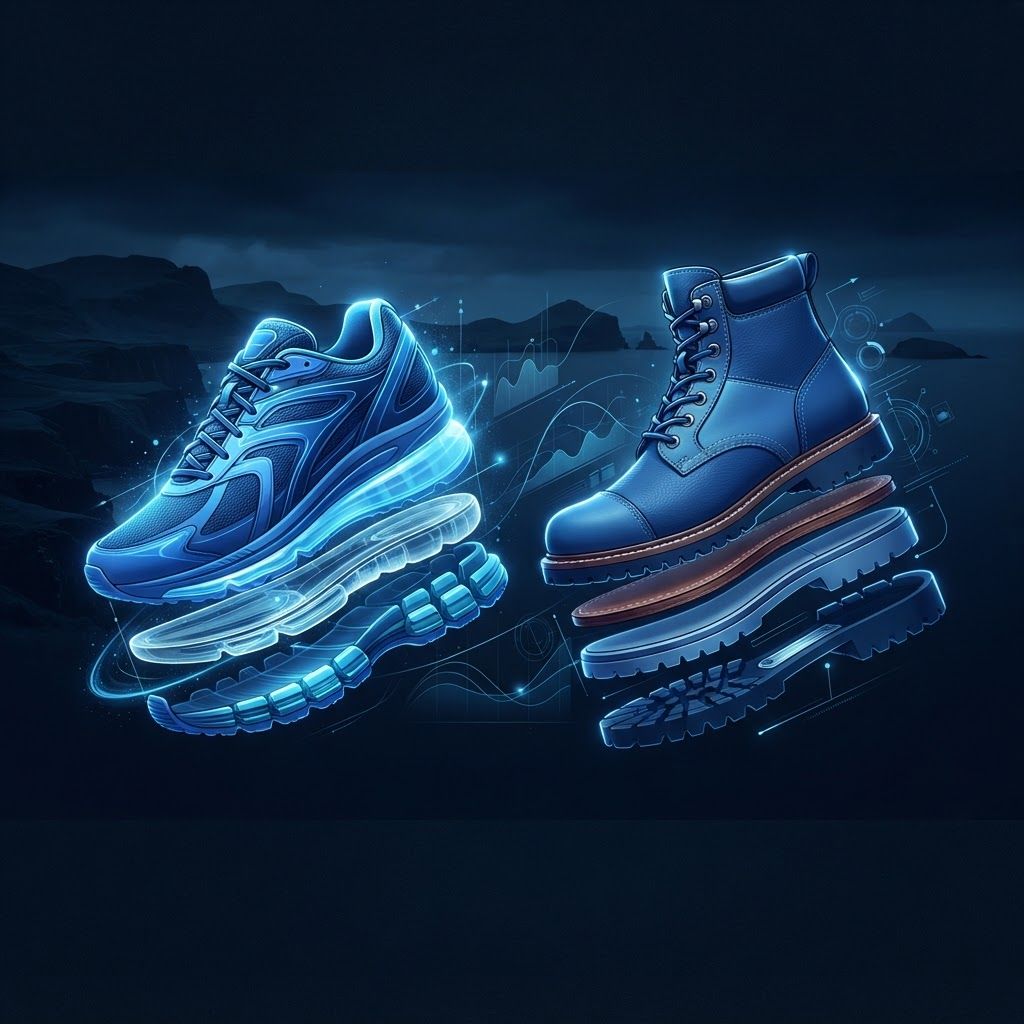 Top 10 Best Footwear Brands in North Ayrshire