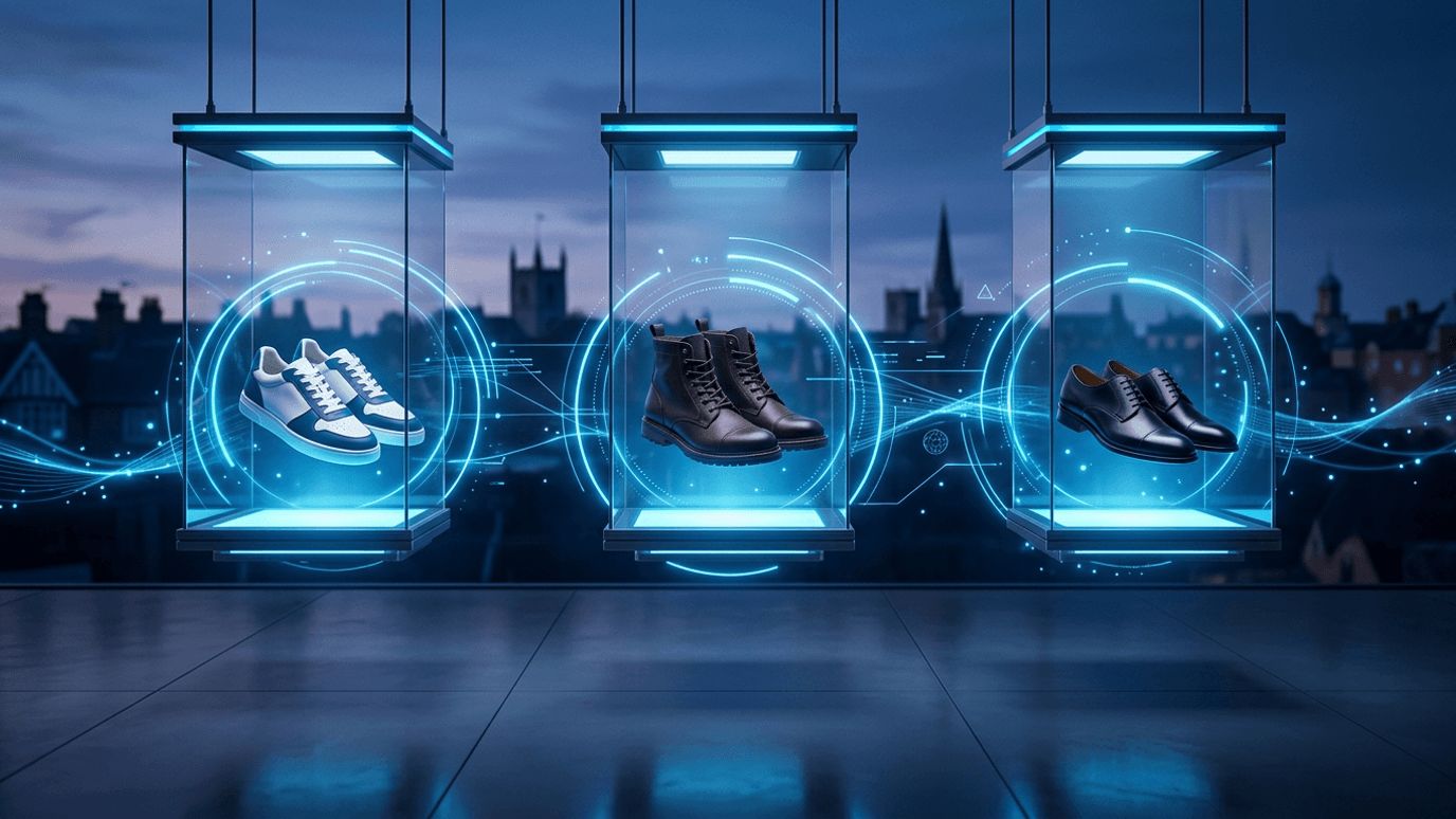 Top 10 Best Footwear Brands in Oadby and Wigston