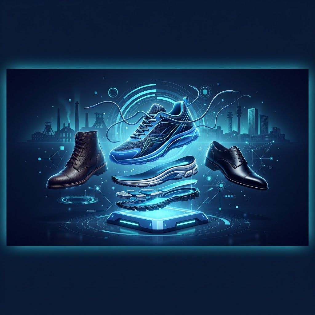 Top 10 Best Footwear Brands in Preston