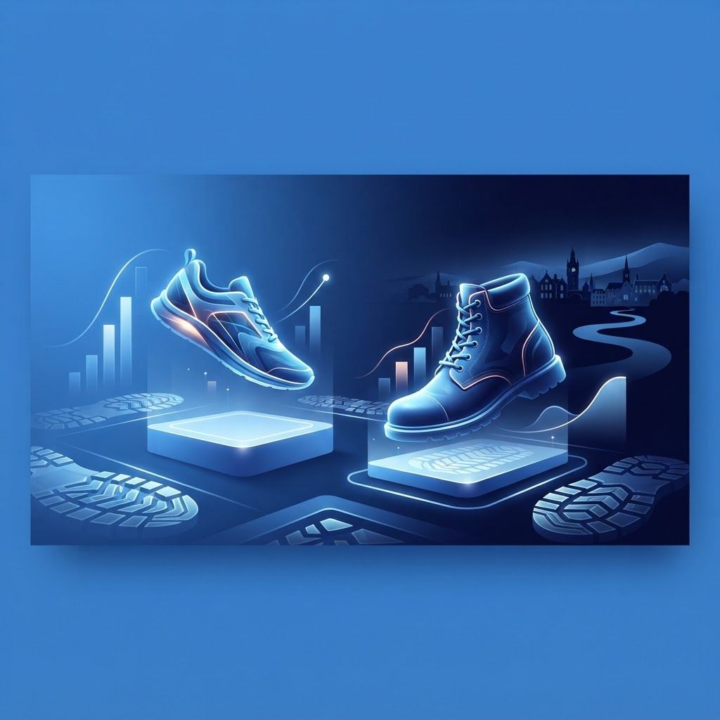 Top 10 Best Footwear Brands in Renfrewshire