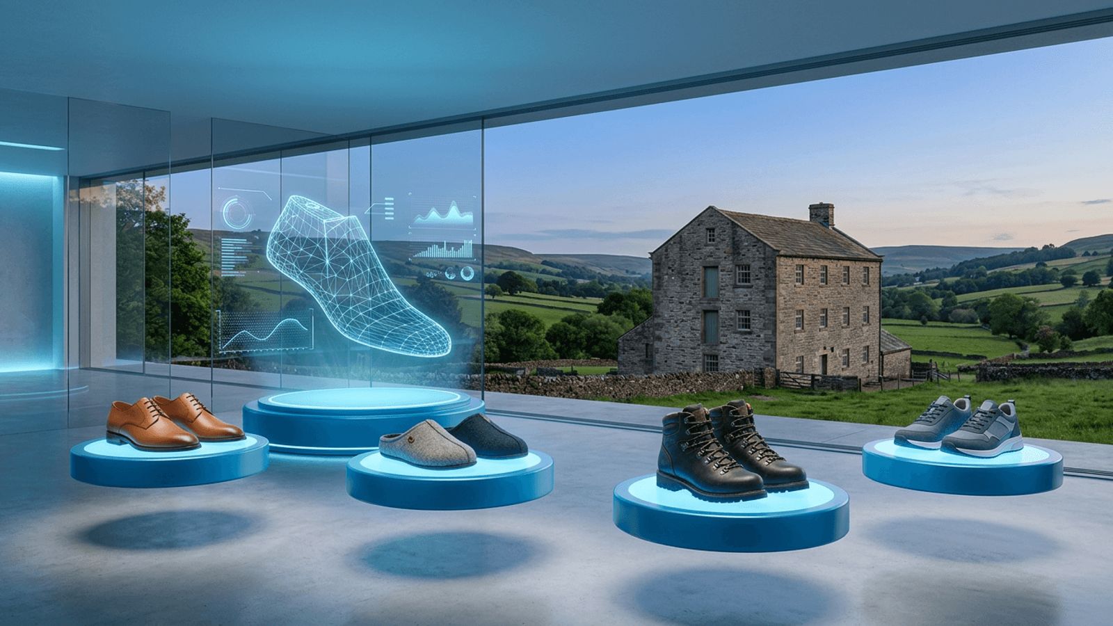 Top 10 Best Footwear Brands in Rossendale