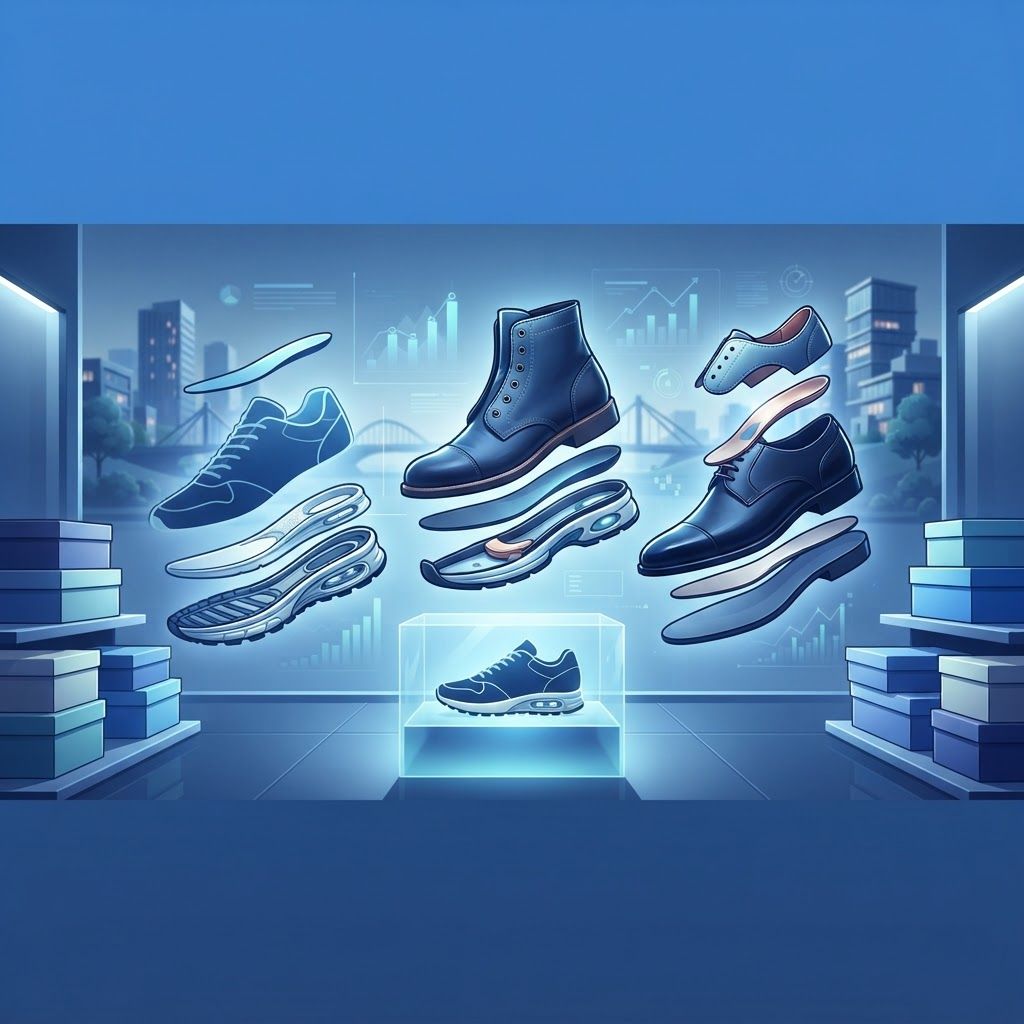 Top 10 Best Footwear Brands in Slough