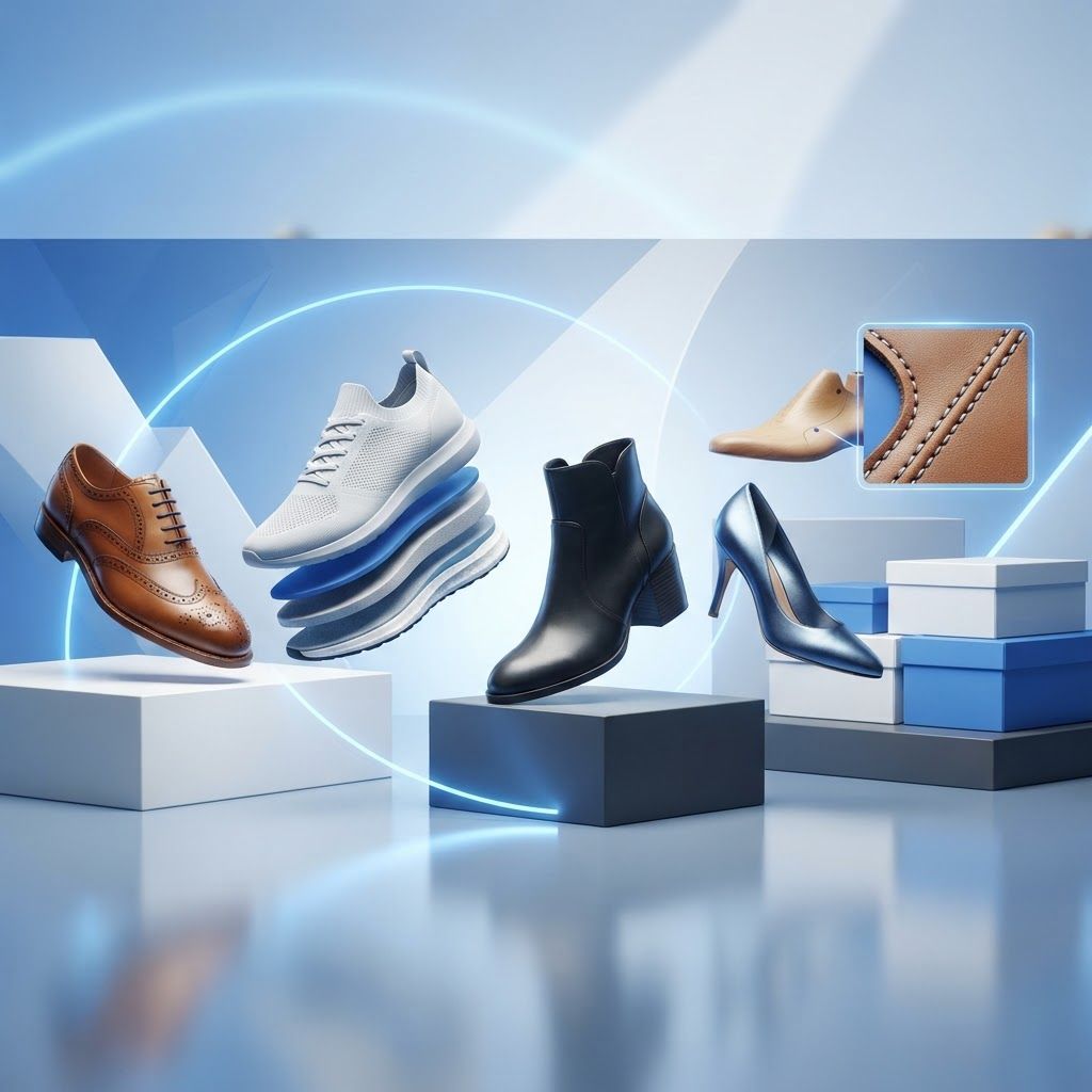 Top 10 Best Footwear Brands in Solihull