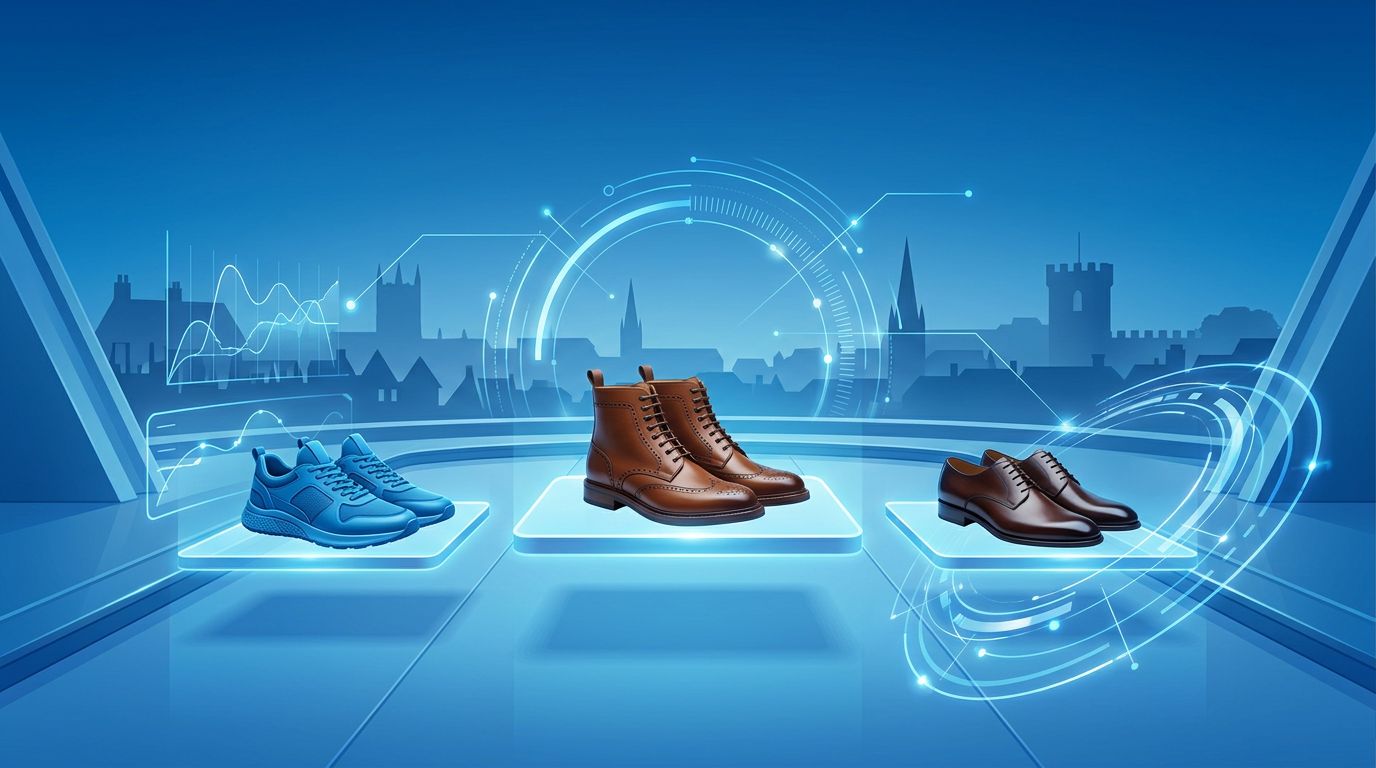 Top 10 Best Footwear Brands in South Gloucestershire