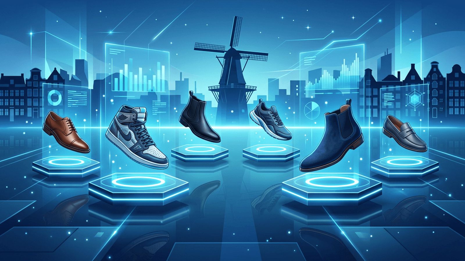 Top 10 Best Footwear Brands in South Holland