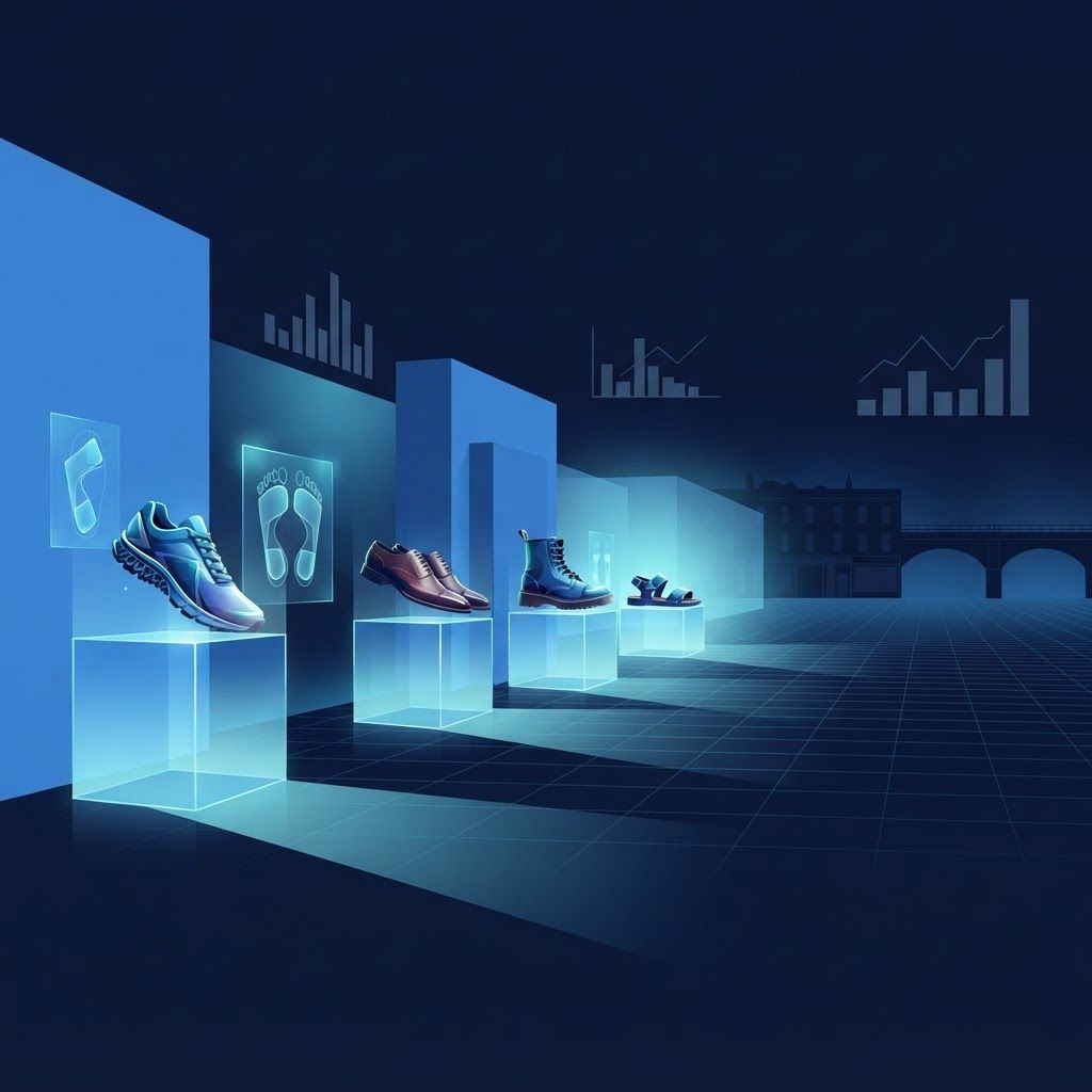 Top 10 Best Footwear Brands in Sutton