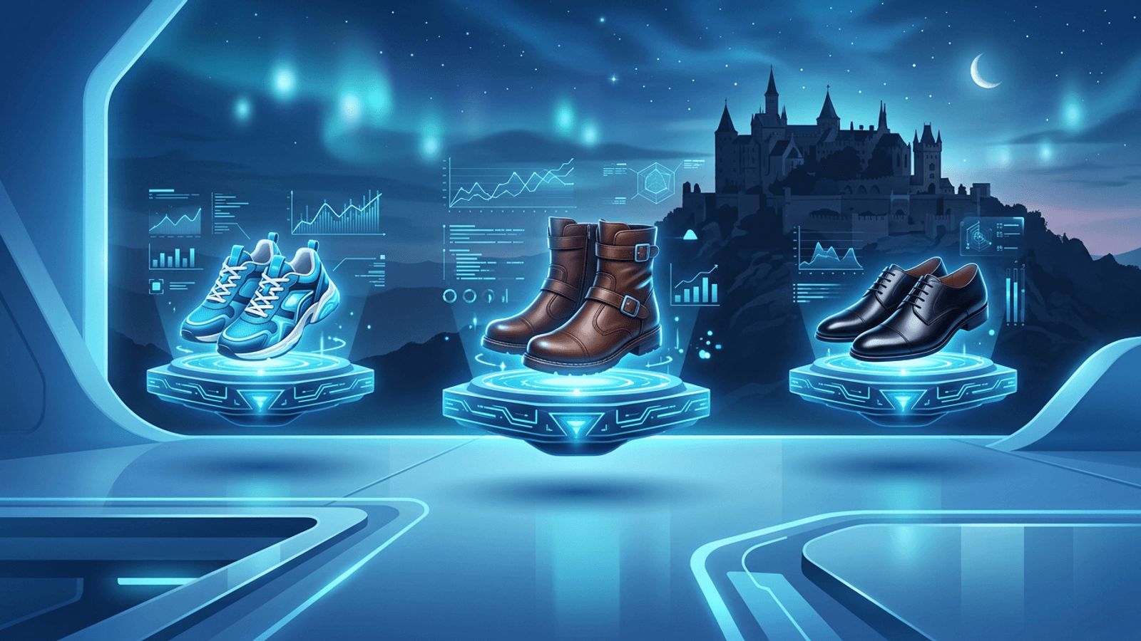 Top 10 Best Footwear Brands in Tamworth