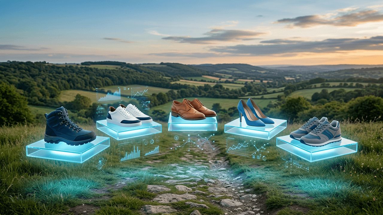 Top 10 Best Footwear Brands in Tandridge