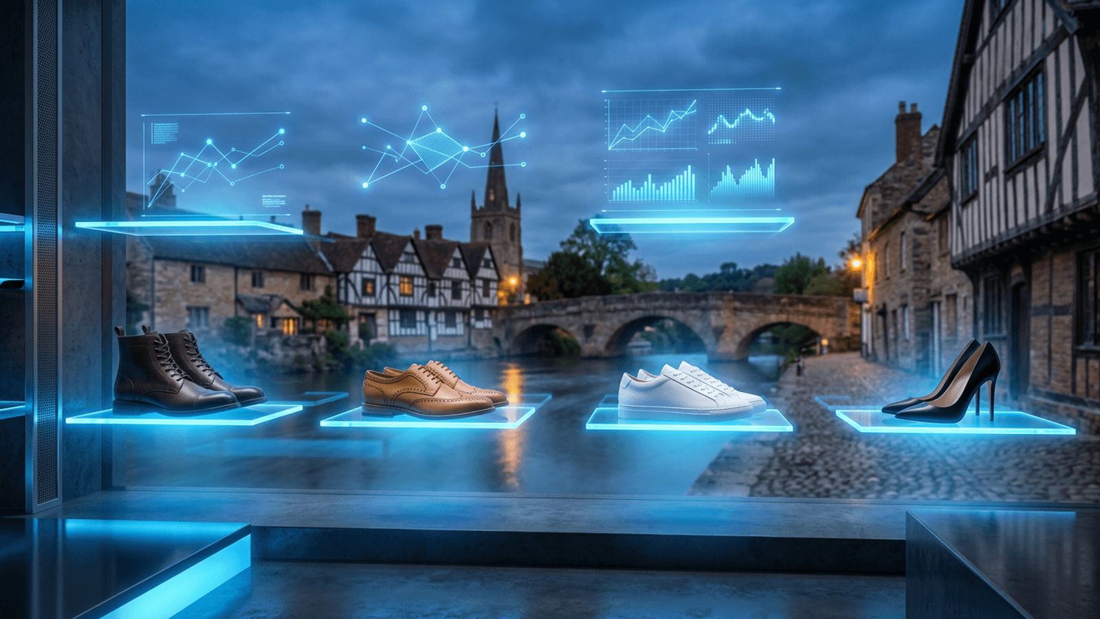 Top 10 Best Footwear Brands in Tewkesbury