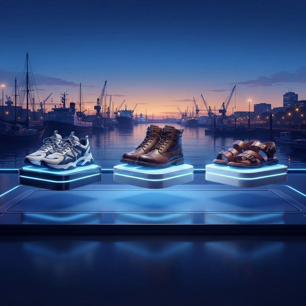 Top 10 Best Footwear Brands in Torbay