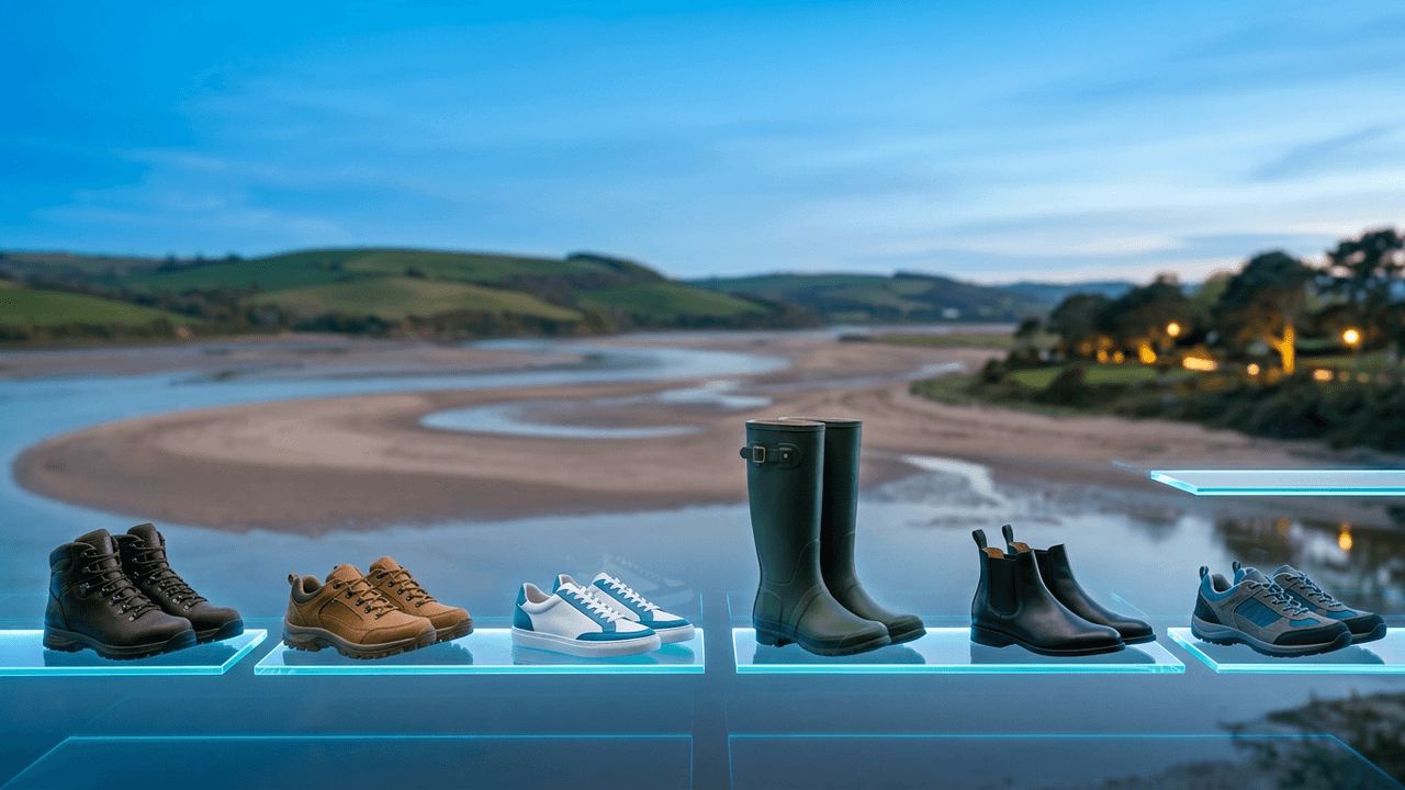 Top 10 Best Footwear Brands in Torridge