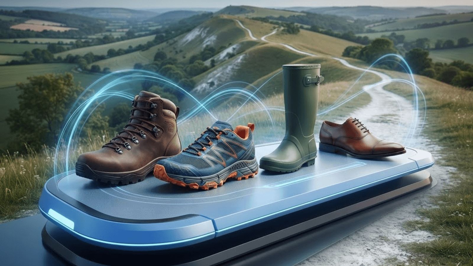 Top 10 Best Footwear Brands in Vale of White Horse