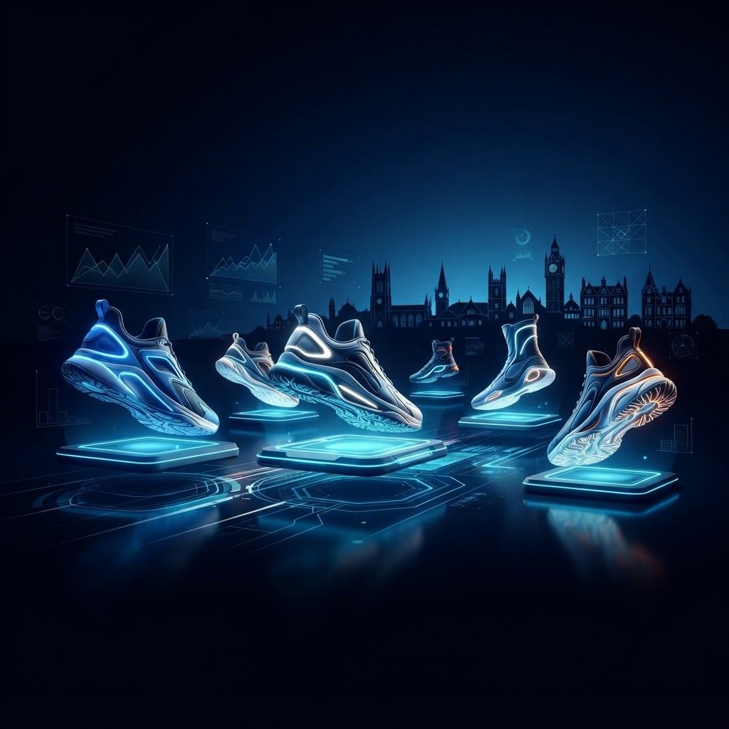 Top 10 Best Footwear Brands in Warrington