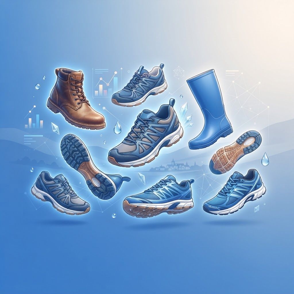 Top 10 Best Footwear Brands in West Lothian