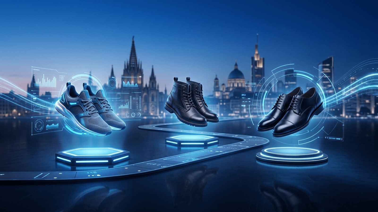 Top 10 Best Footwear Brands in Worcester