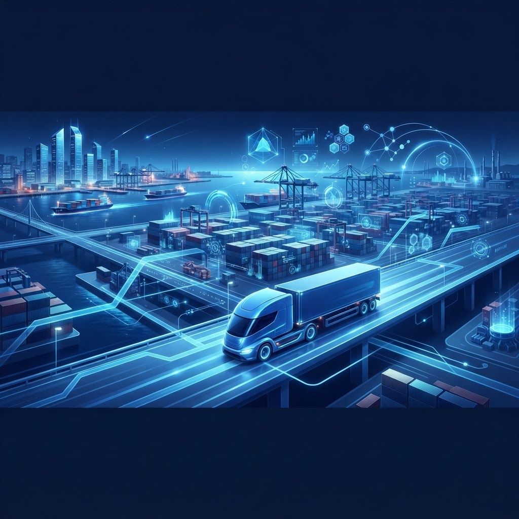 Top 10 Best Freight Companies in Blackpool
