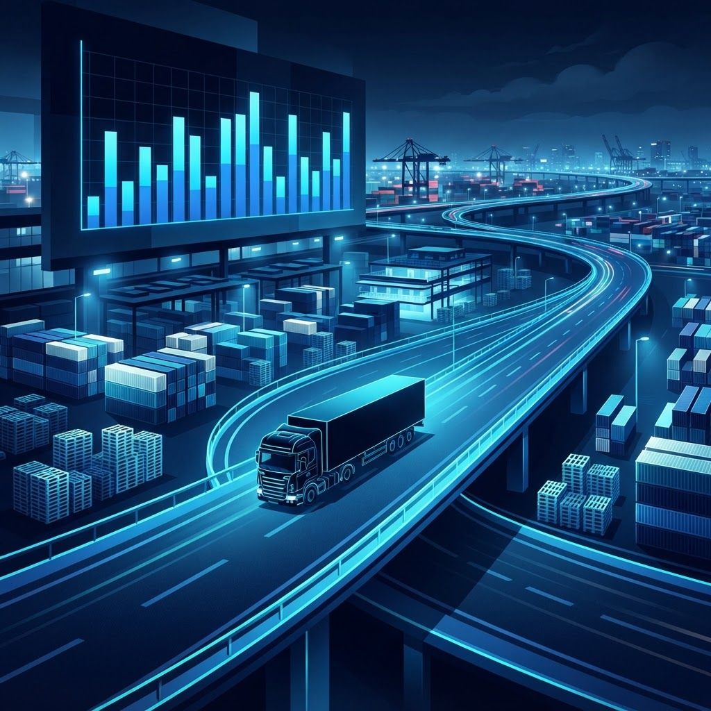 Top 10 Best Freight Companies in Bury