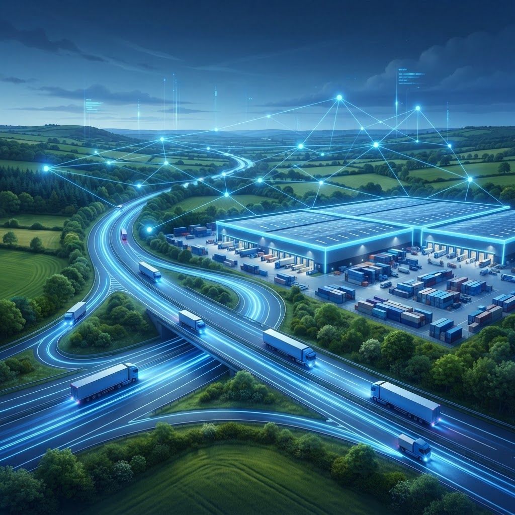 Top 10 Best Freight Companies in Cherwell