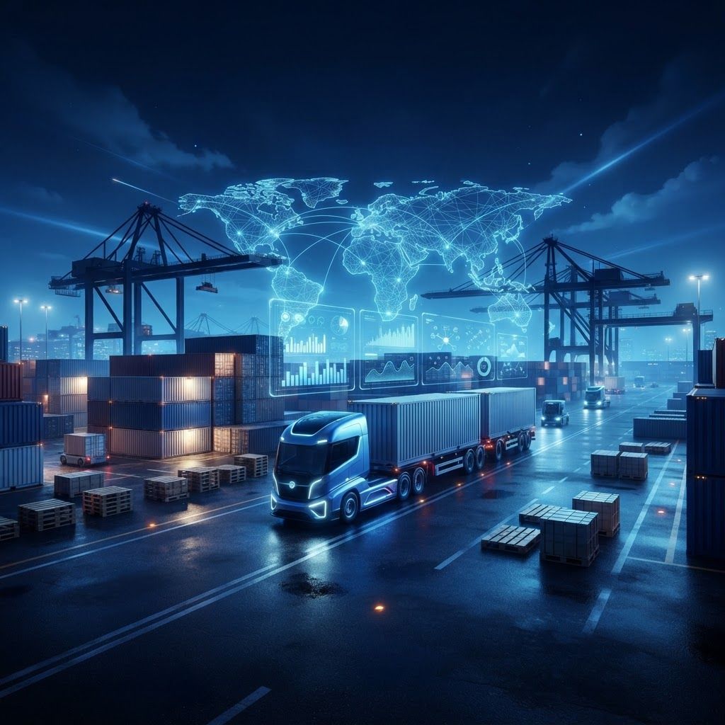 Top 10 Best Freight Companies in Chichester