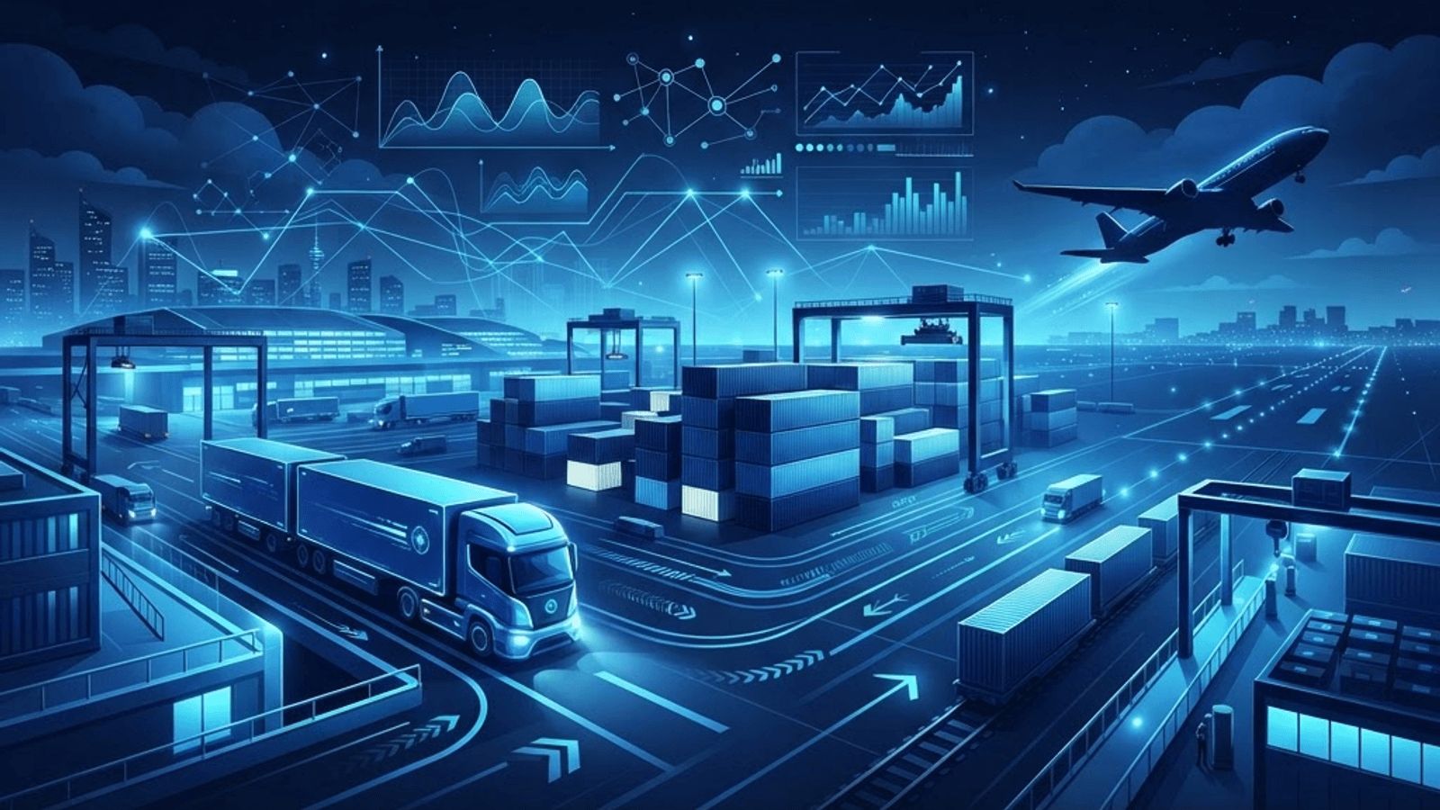Top 10 Best Freight Companies in Dacorum