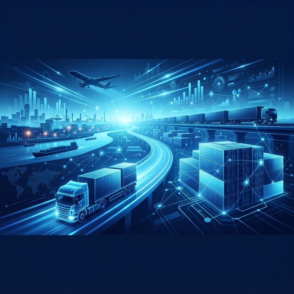 Top 10 Best Freight Companies in East Hertfordshire