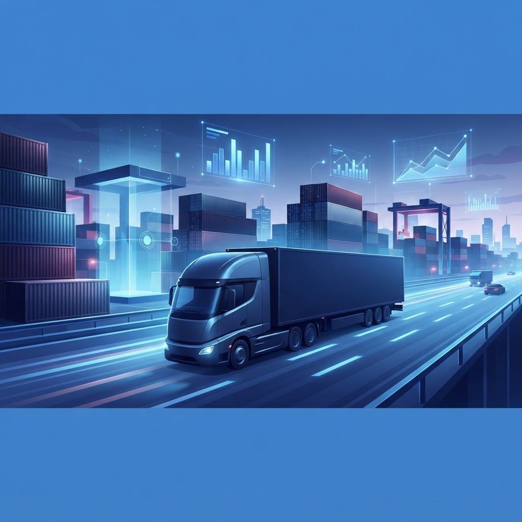 Top 10 Best Freight Companies in Gateshead