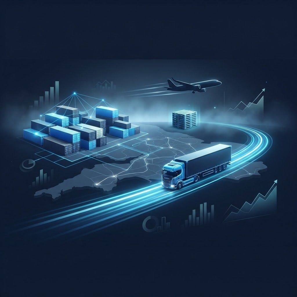 Top 10 Best Freight Companies in Guildford
