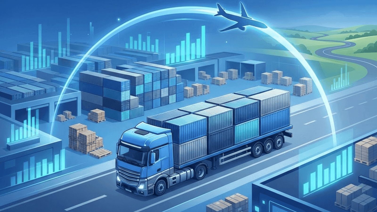 Top 10 Best Freight Companies in Mid Sussex
