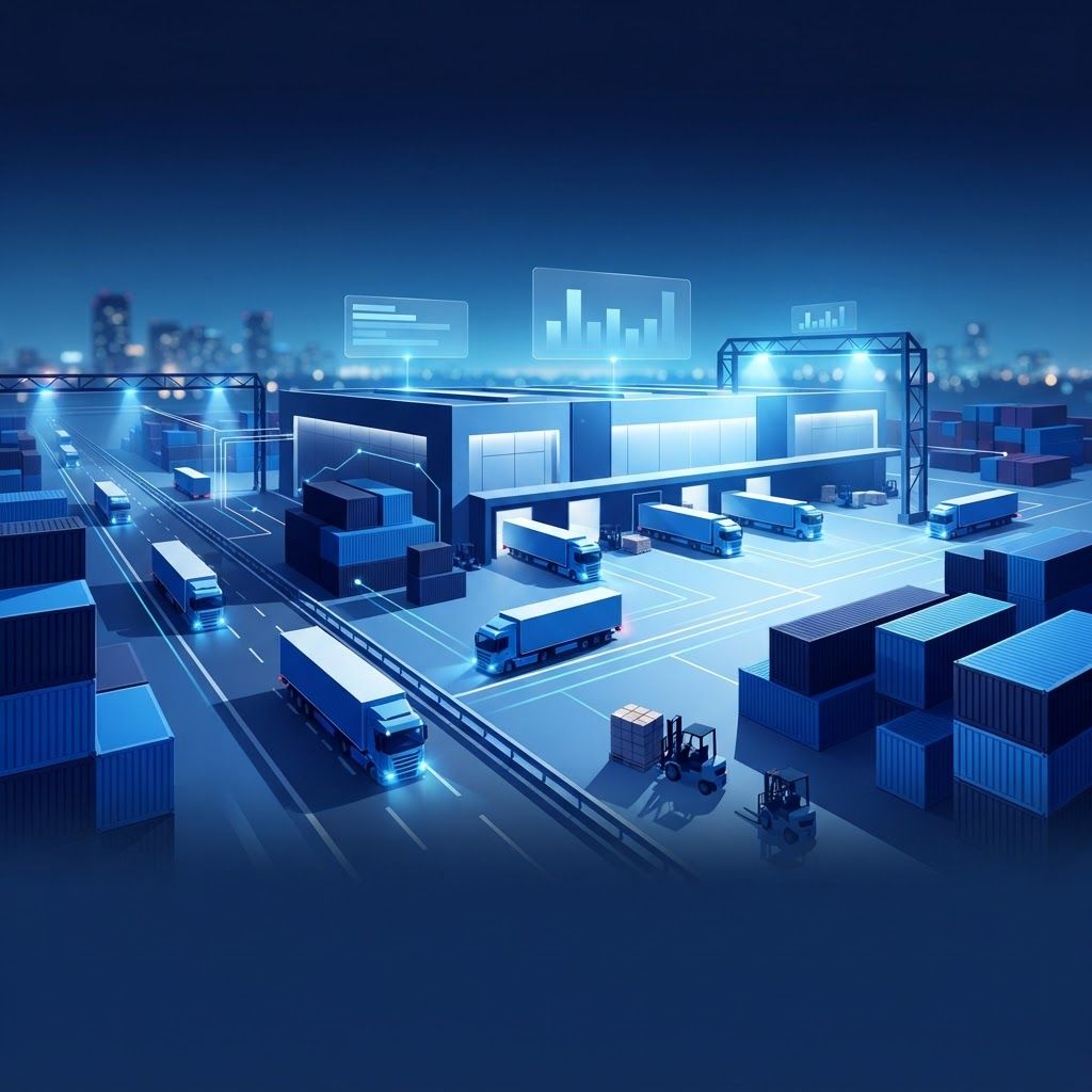 Top 10 Best Freight Companies in Reigate and Banstead