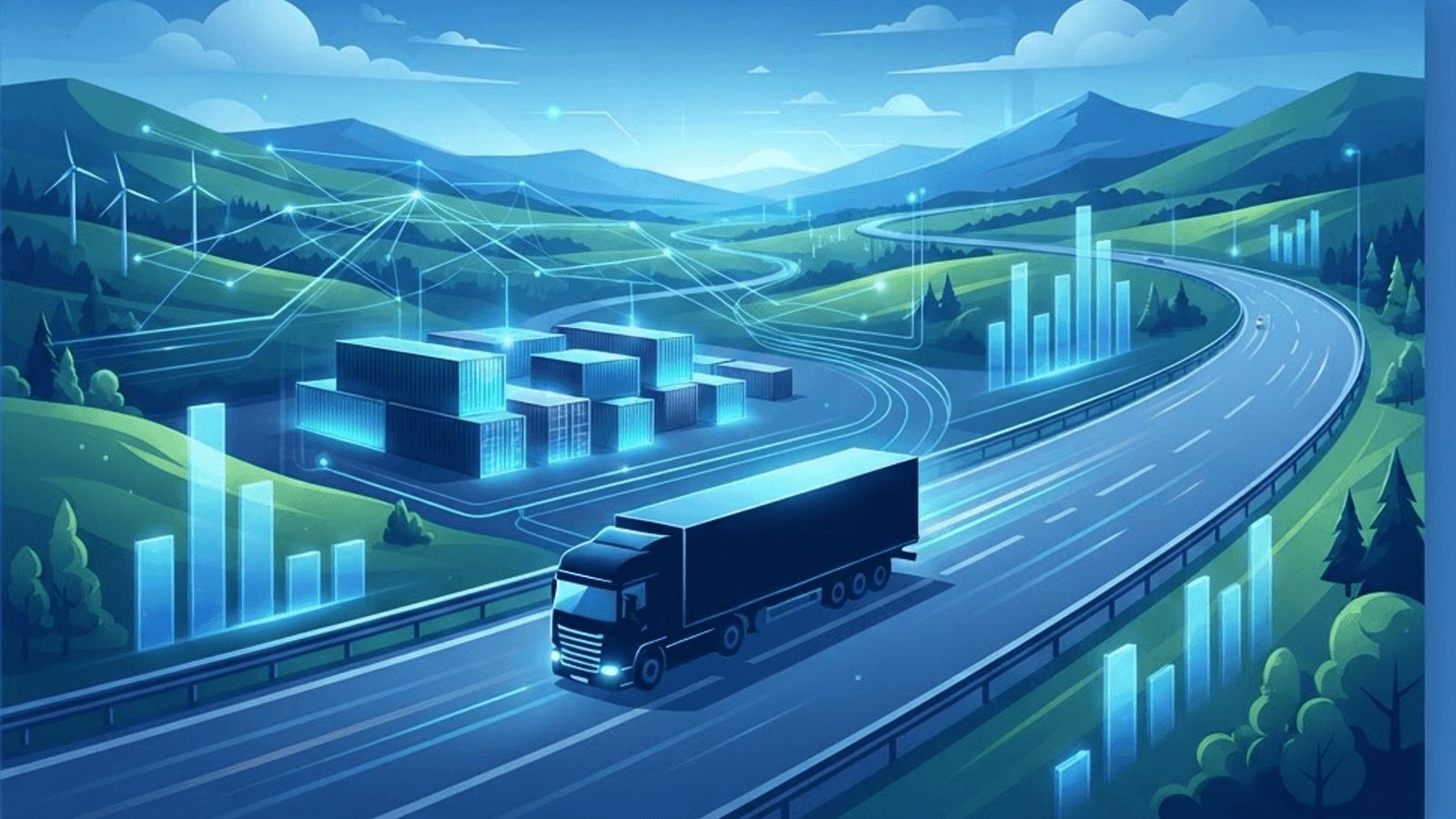 Top 10 Best Freight Companies in Scottish Borders