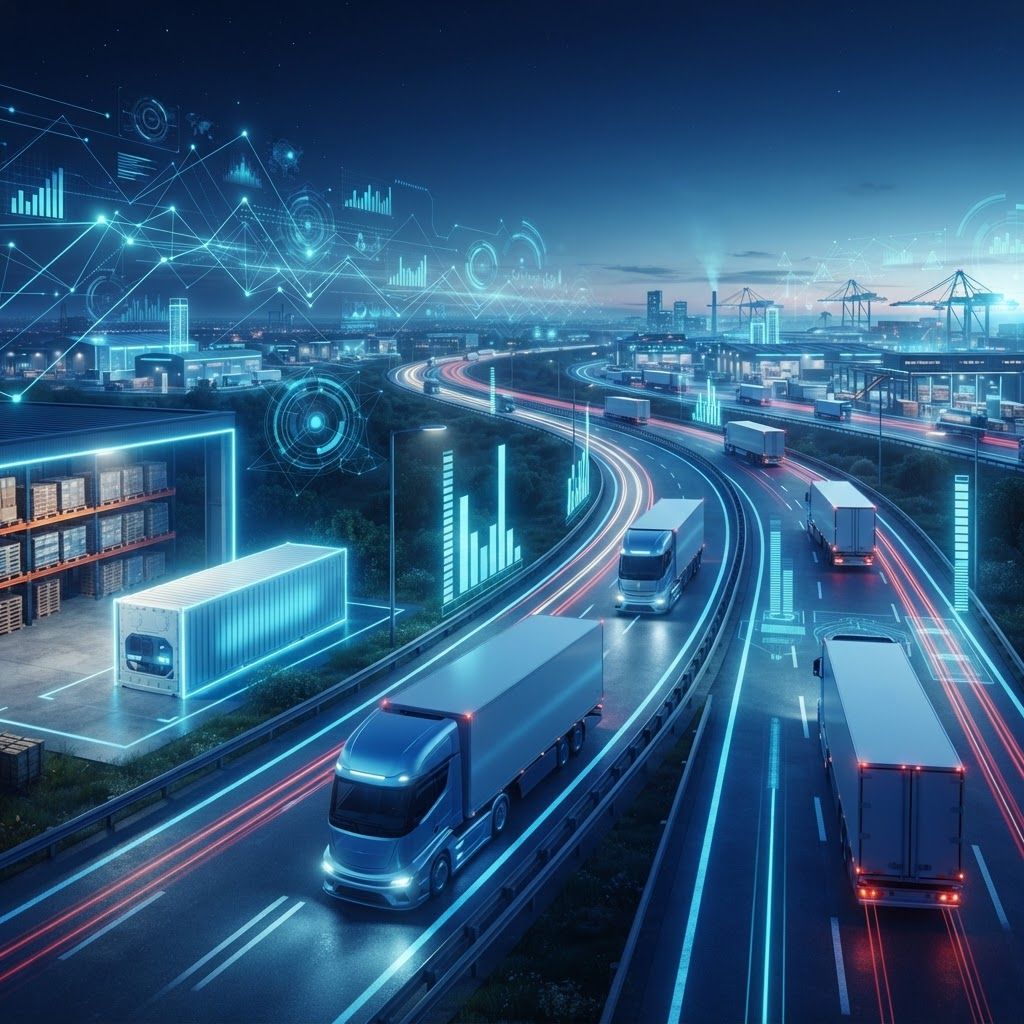 Top 10 Best Freight Companies in South Cambridgeshire