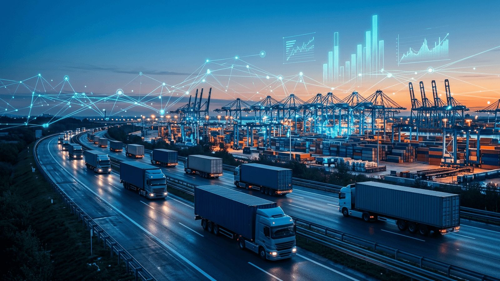 Top 10 Best Freight Companies in South Holland
