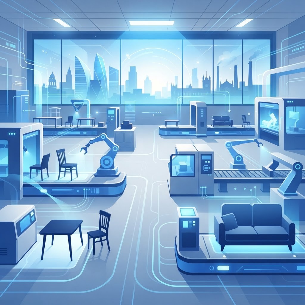 Top 10 Best Furniture Manufacturers in Birmingham