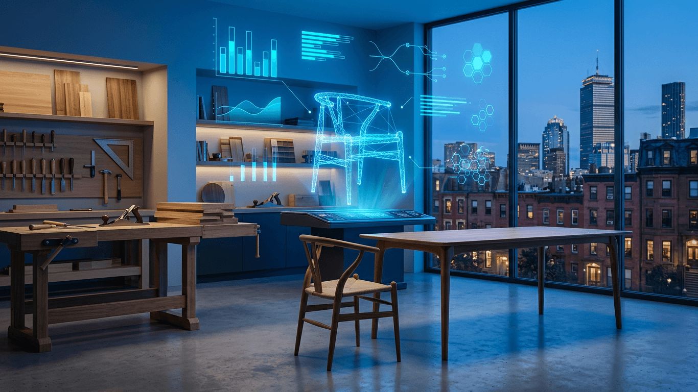 Top 10 Best Furniture Manufacturers in Boston
