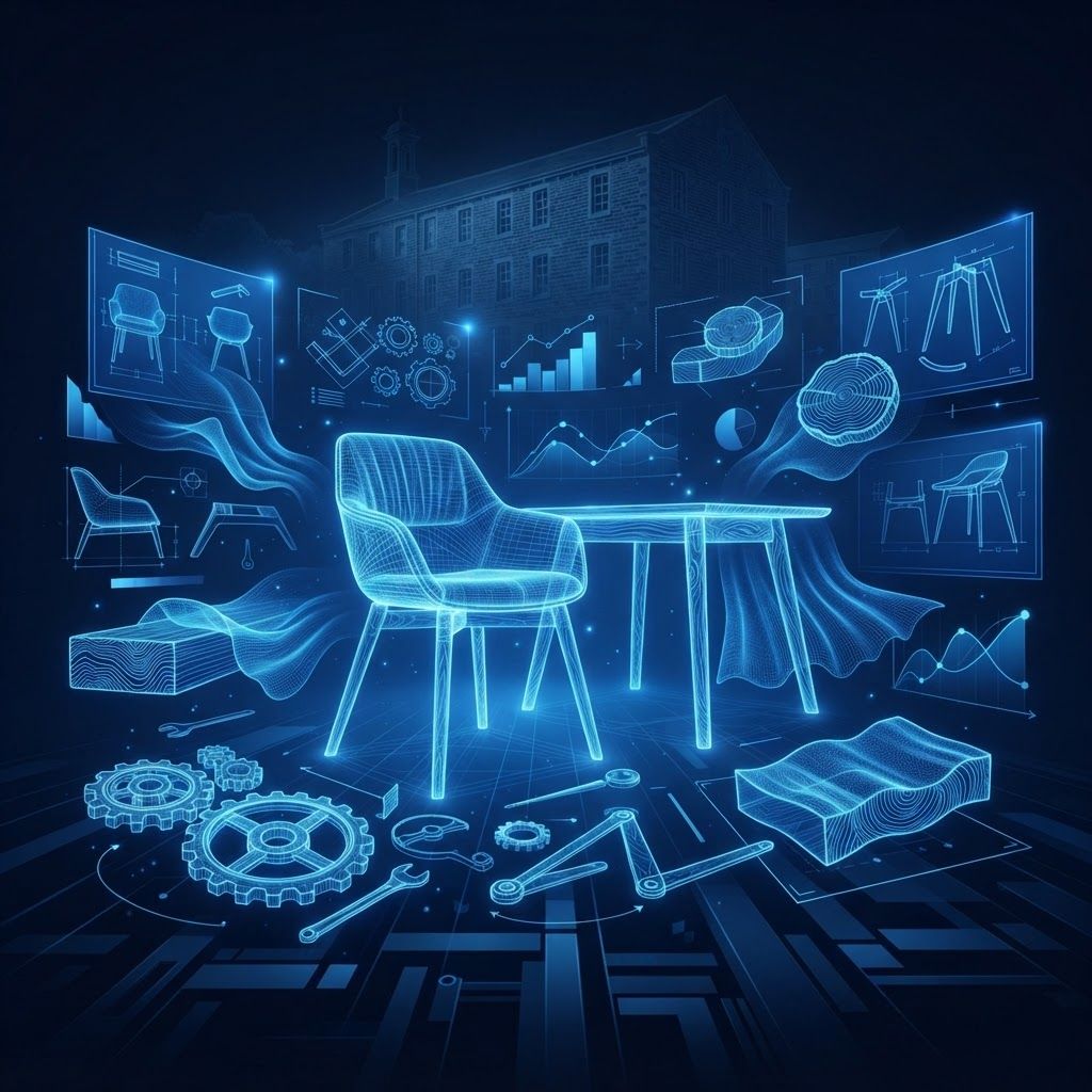 Top 10 Best Furniture Manufacturers in Calderdale