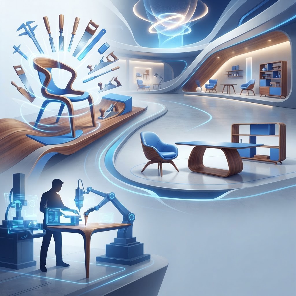 Top 10 Best Furniture Manufacturers in County Durham