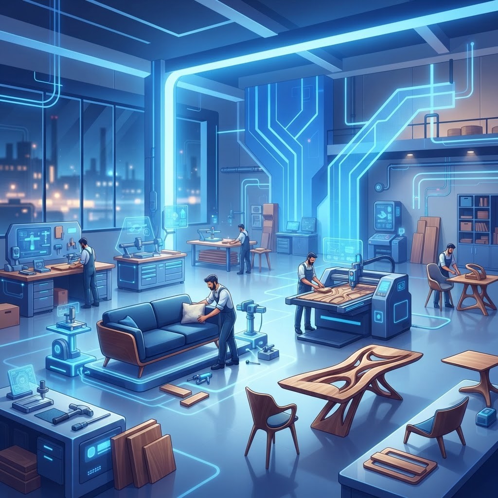 Top 10 Best Furniture Manufacturers in Dudley